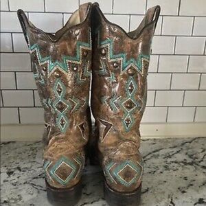 Woman’s Corral Boots